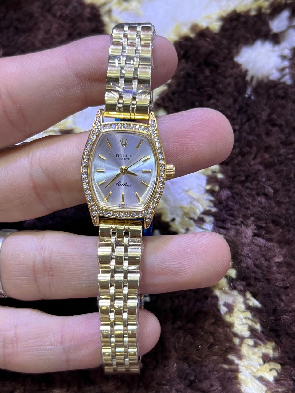 Rolex Pearlmaster Lady Watch