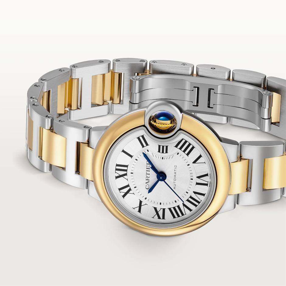 ballon bleu de cartier watch