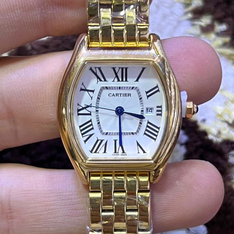 Cartier Tortue 3700