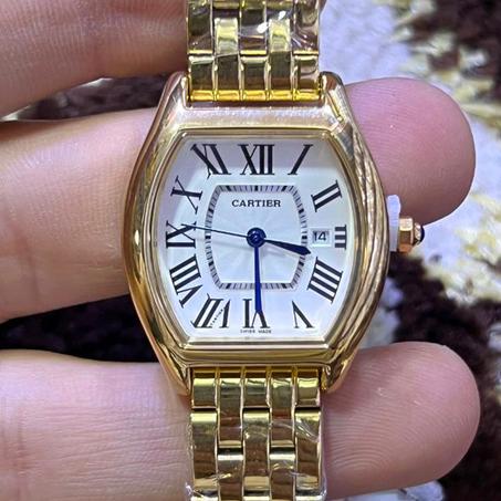 Cartier Tortue 3700
