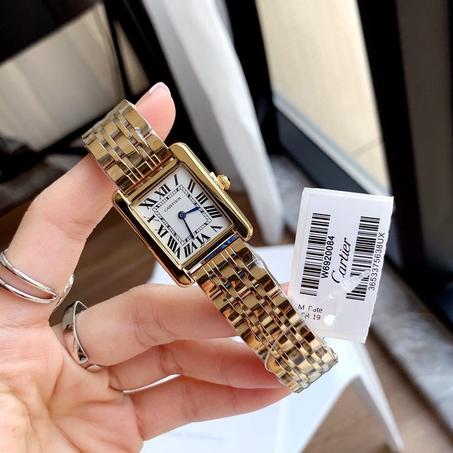 Cartier Tank Louis Ladies