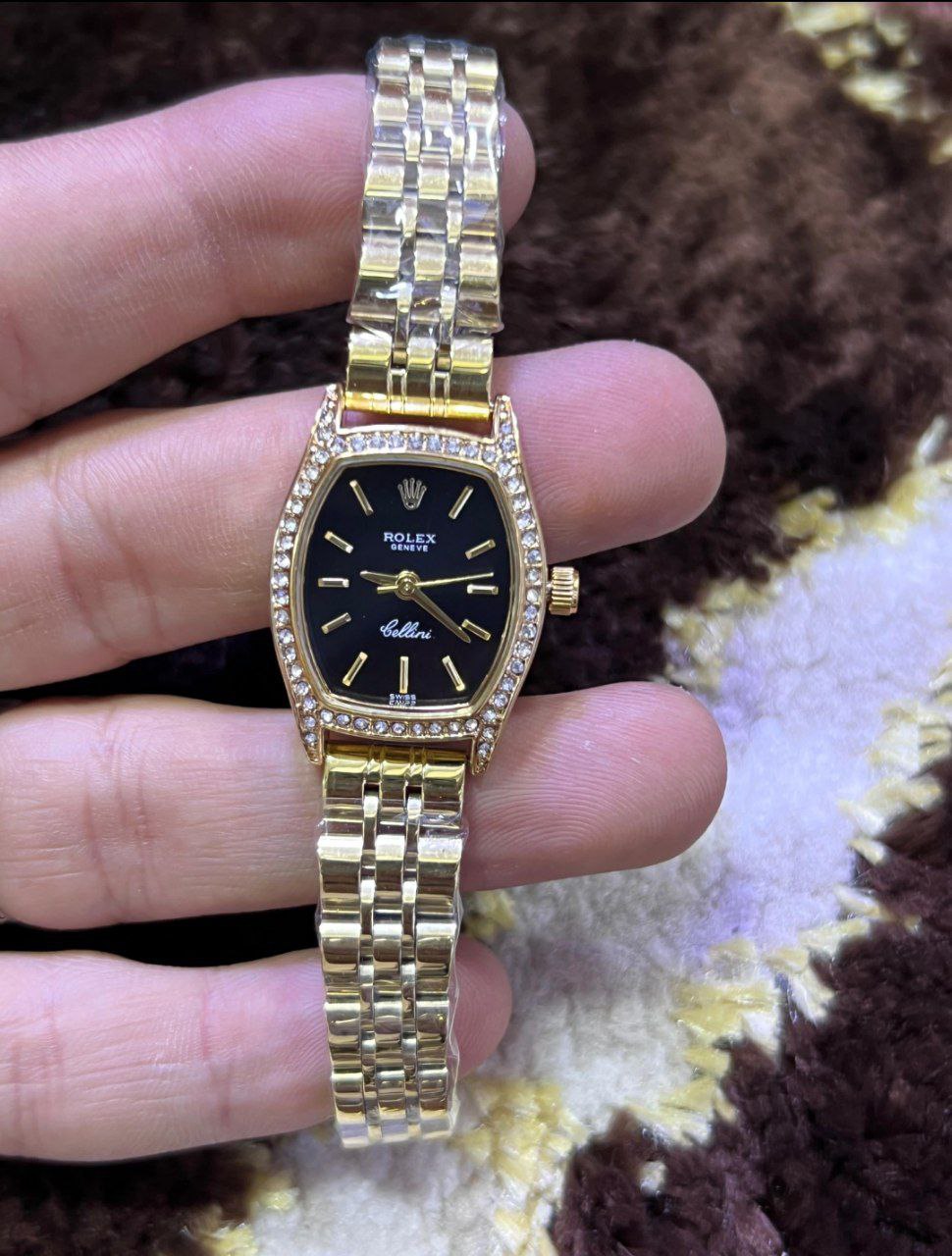 Rolex Pearlmaster Lady Watch