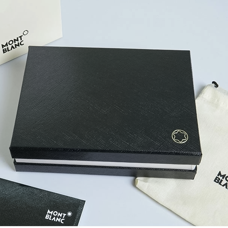Montblanc Sartorial View Pocket 6cc Half Wallet