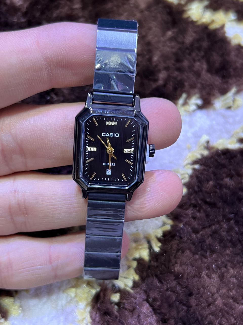Casio Analog Women Watch