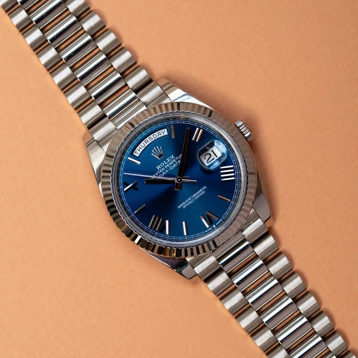 Rolex Day Date  2022