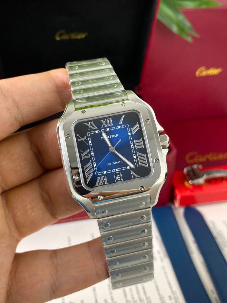 Santos de Cartier watch