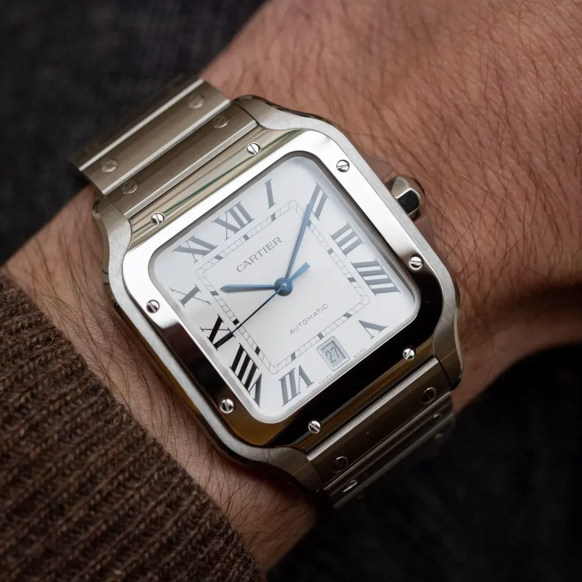 Santos de Cartier watch
