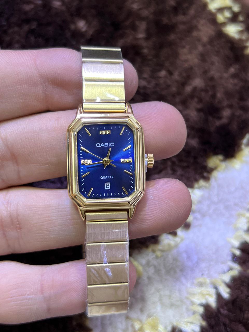 Casio Analog Women Watch