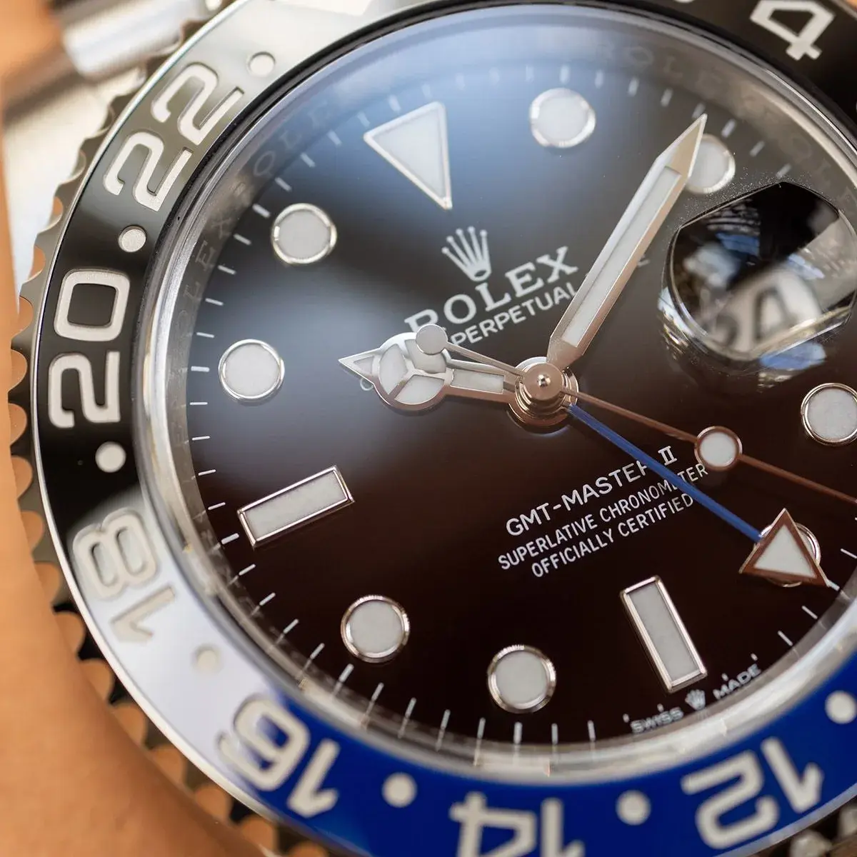 Rolex GMT-Master II