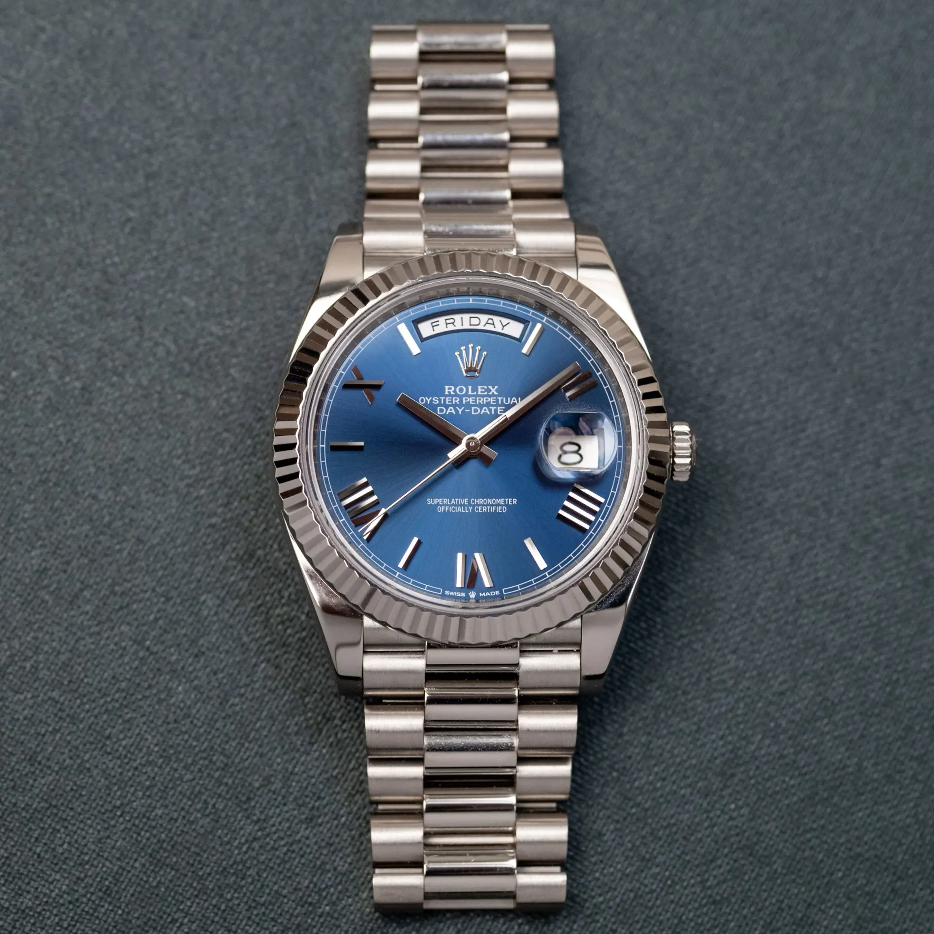 Rolex Day Date  2022