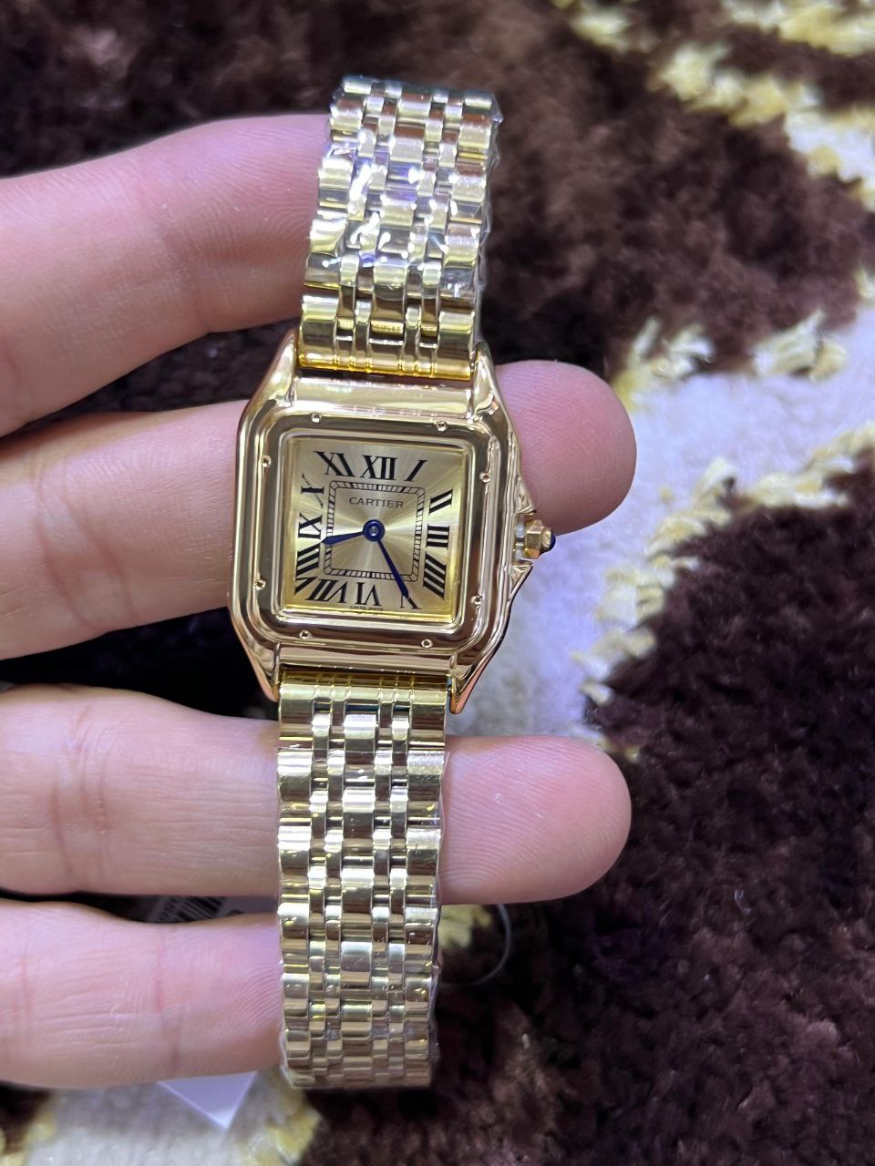 Panthère de Cartier watch