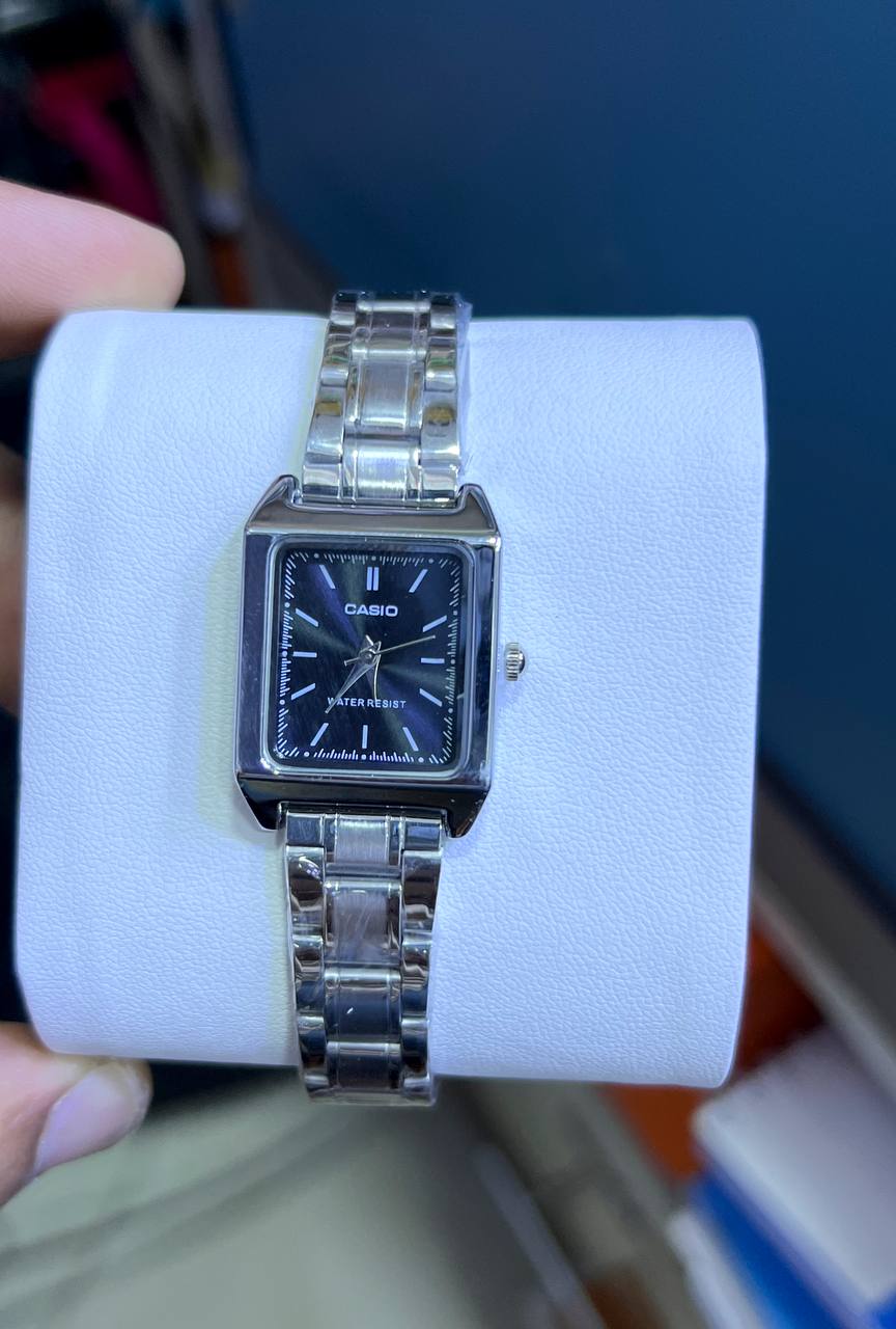 Casio Analog gold LTPV007G-9B