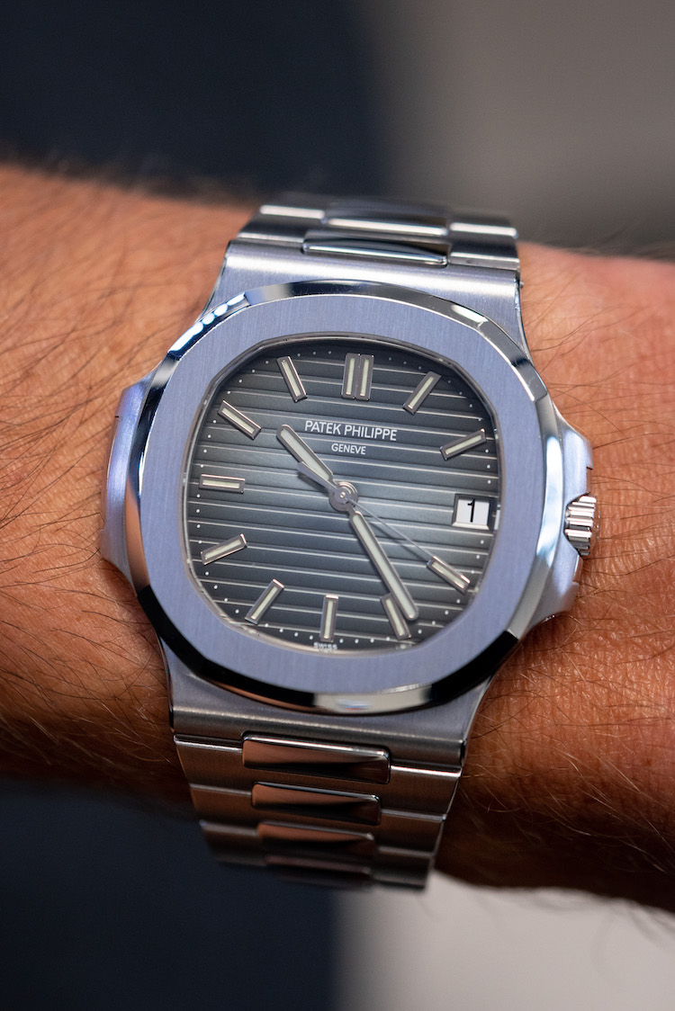Patek Philippe Nautilus 5711