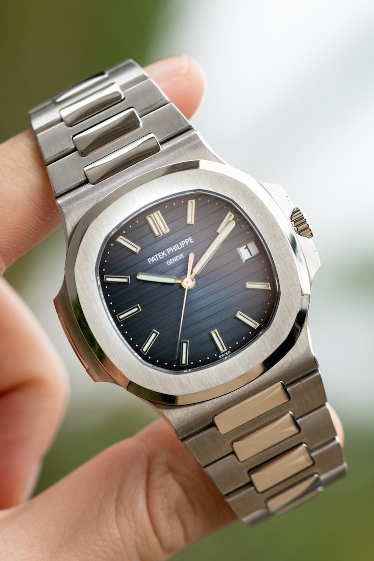 Patek Philippe Nautilus 5711