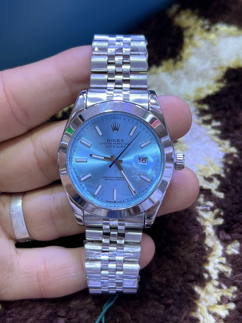 Rolex Datejust Stainless Steel – 2024