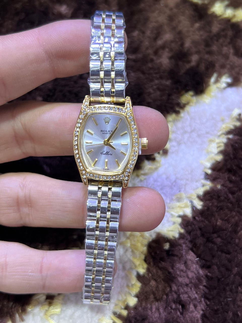 Rolex Pearlmaster Lady Watch