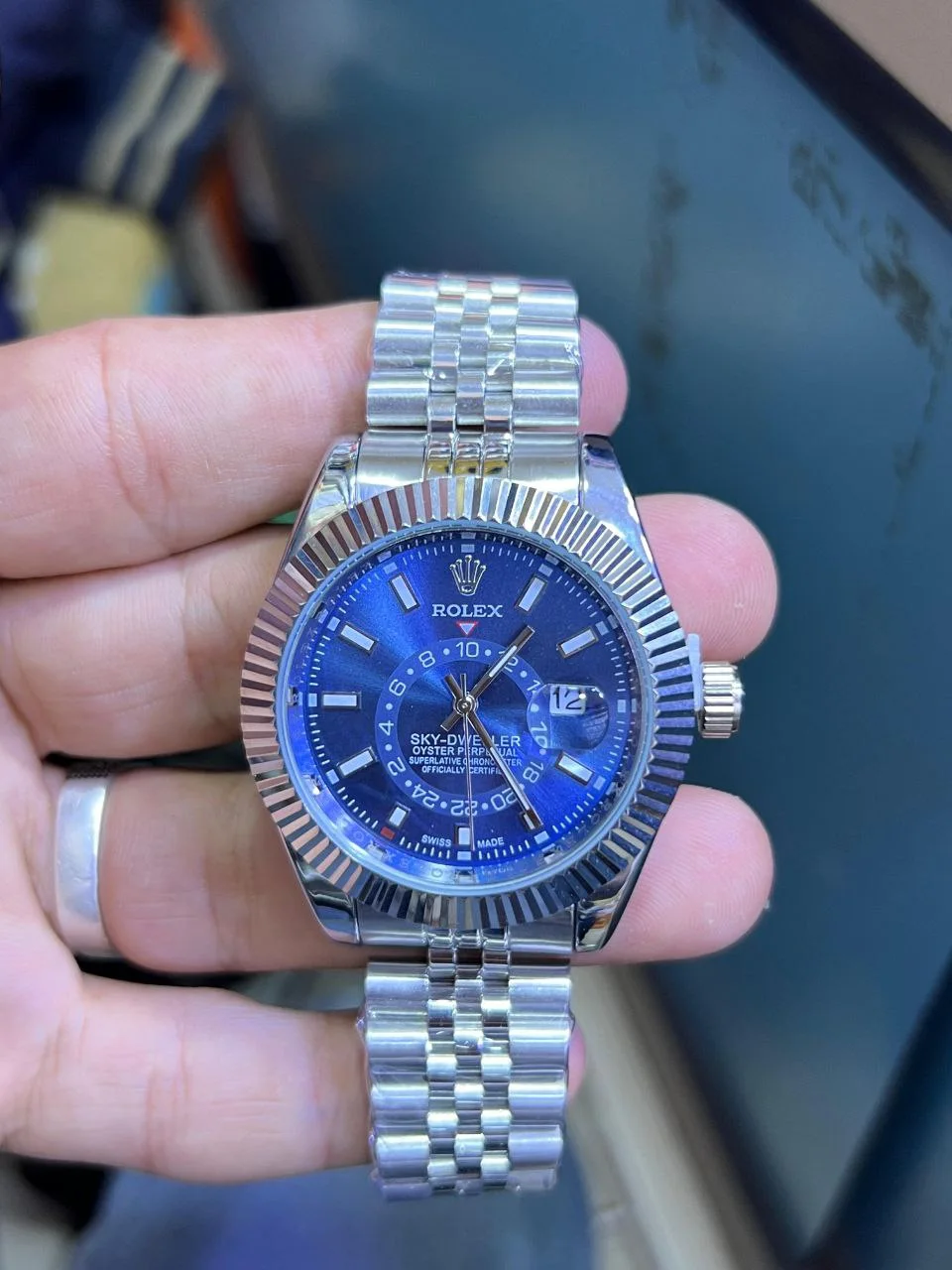 Rolex  SKY-DWELLER