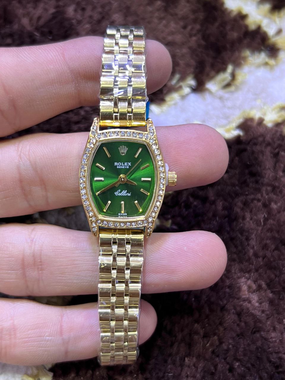 Rolex Pearlmaster Lady Watch