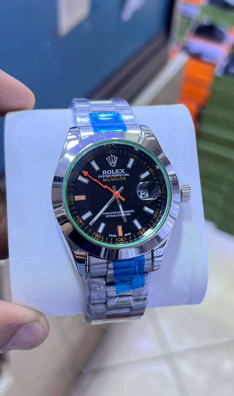 Rolex Milgauss