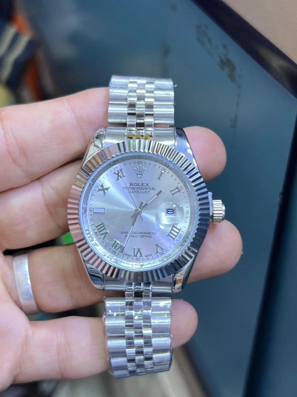 Rolex DATEJUST 2