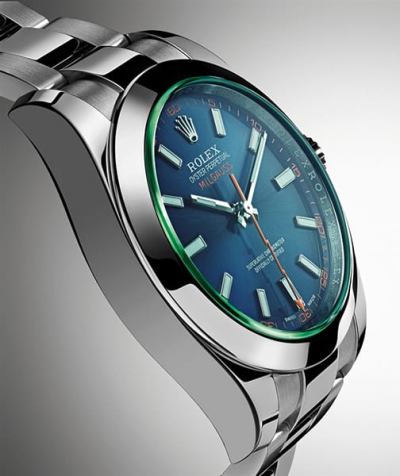 Rolex Milgauss