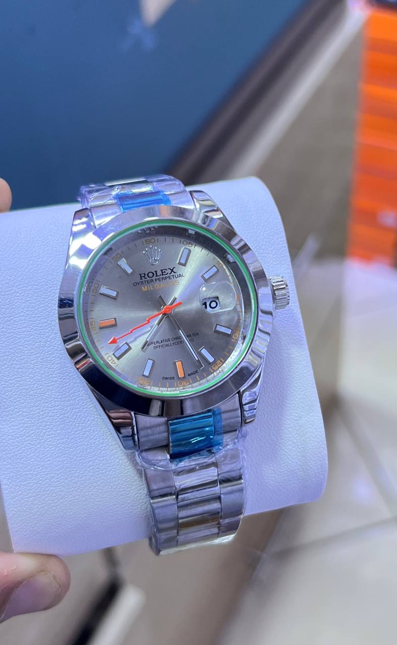 Rolex Milgauss