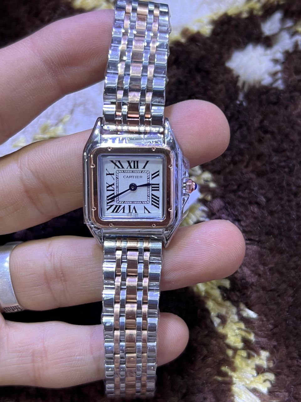 Panthère de Cartier watch