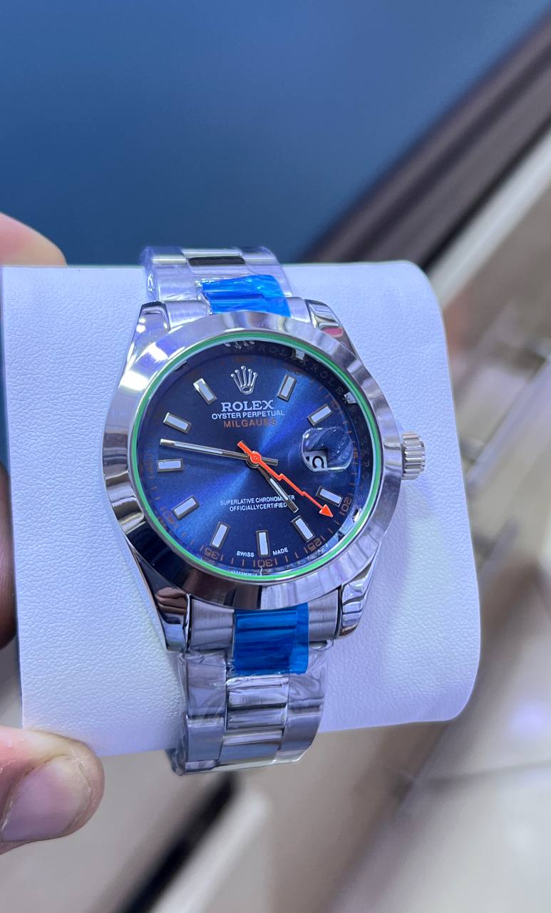 Rolex Milgauss