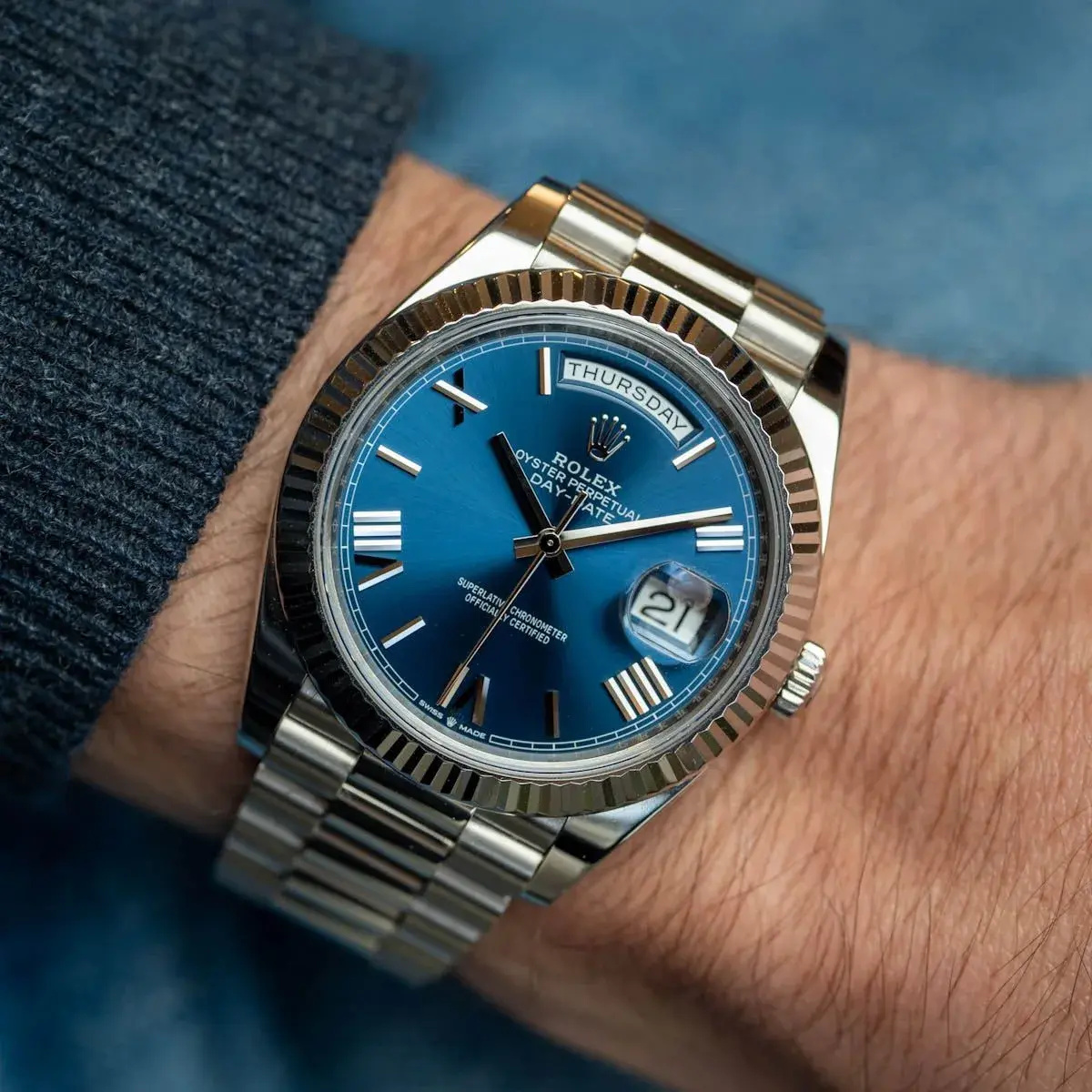 Rolex Day Date  2022