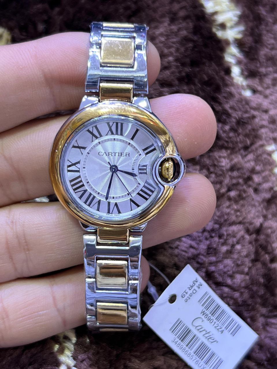 ballon bleu de cartier watch