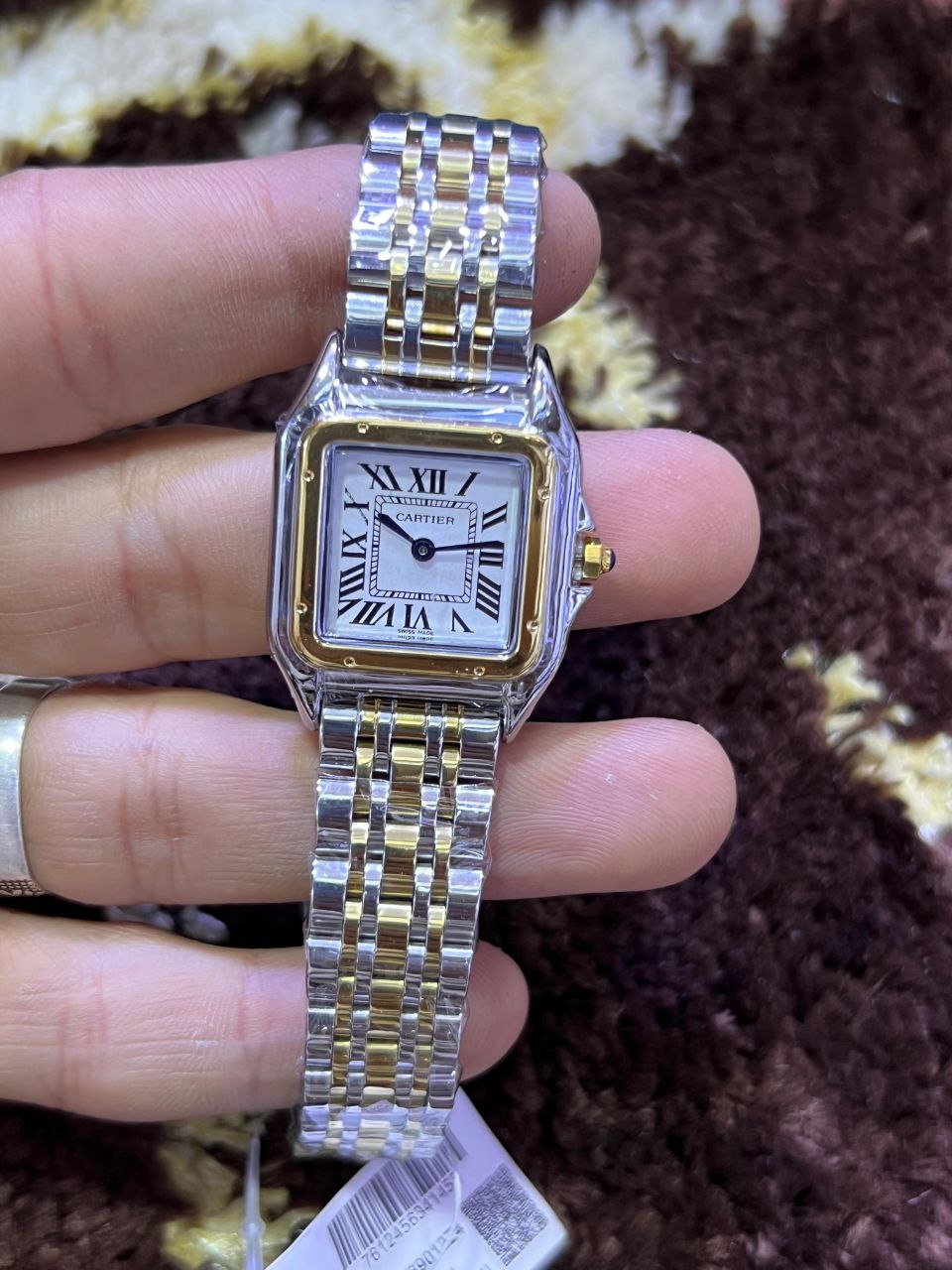 Panthère de Cartier watch