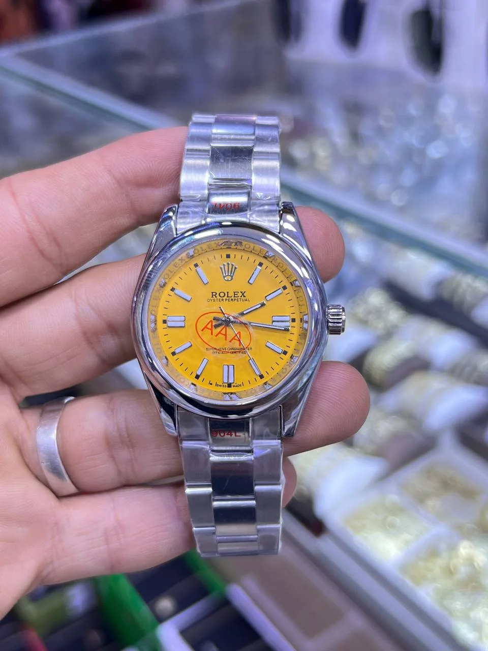 Rolex  G