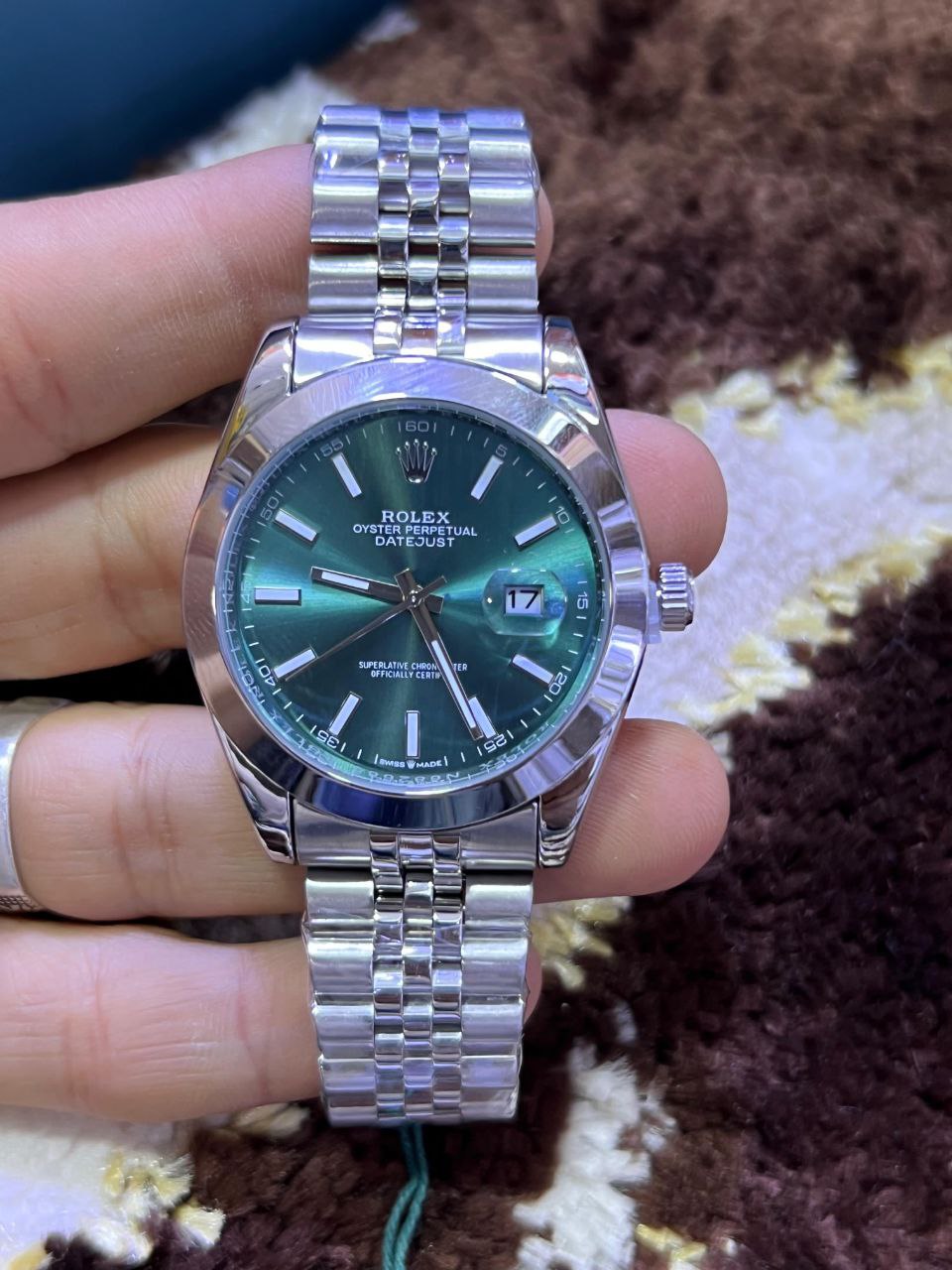 Rolex Datejust Stainless Steel – 2024