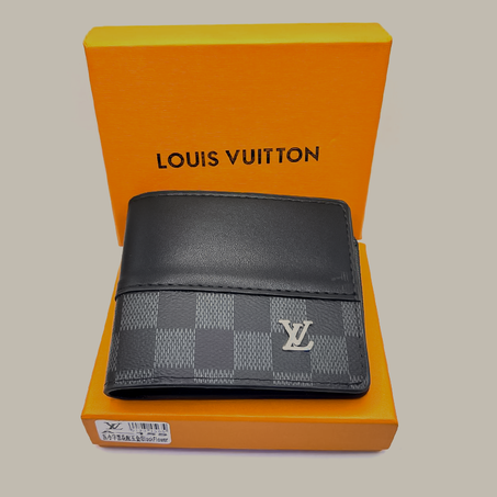 Louis Vuitton Wallet For Men 123