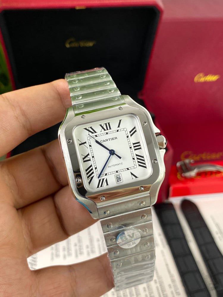 Santos de Cartier watch
