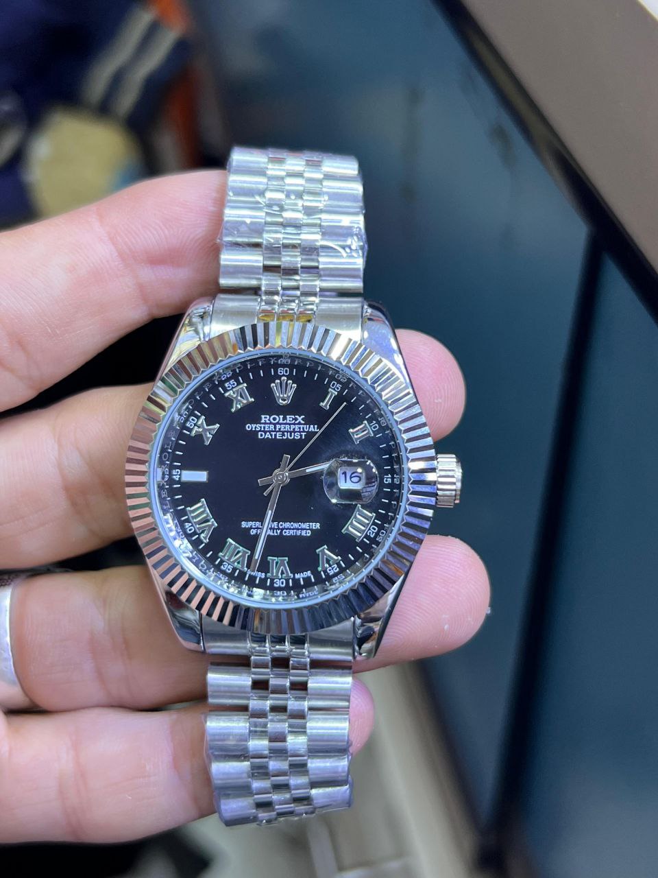 Rolex DATEJUST 2