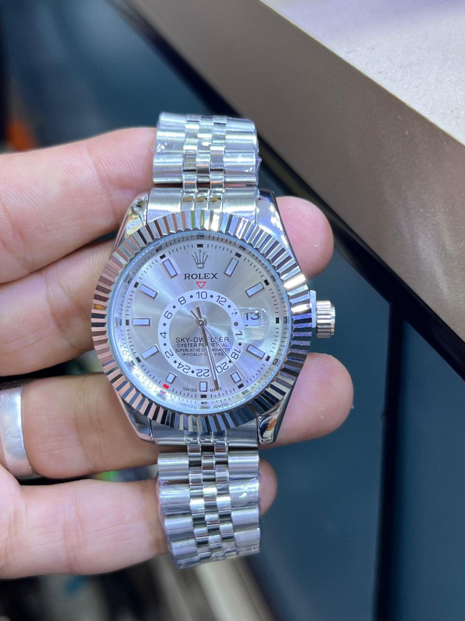Rolex  SKY-DWELLER