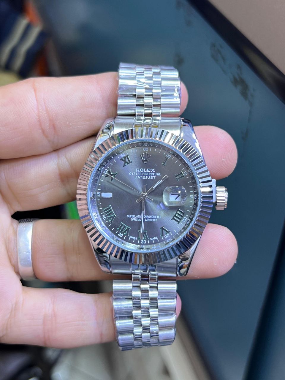 Rolex DATEJUST 2