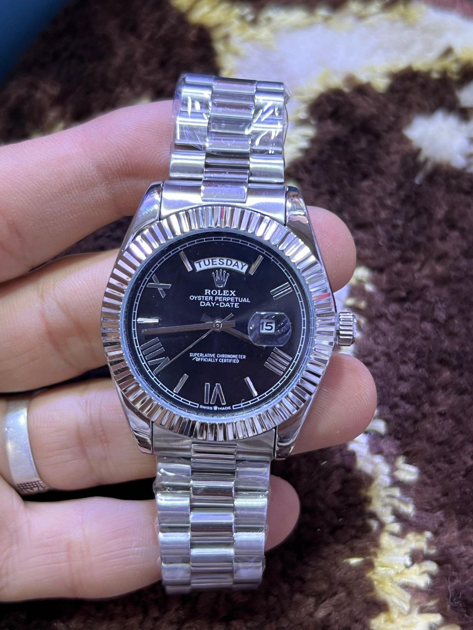 Rolex Day Date  2022