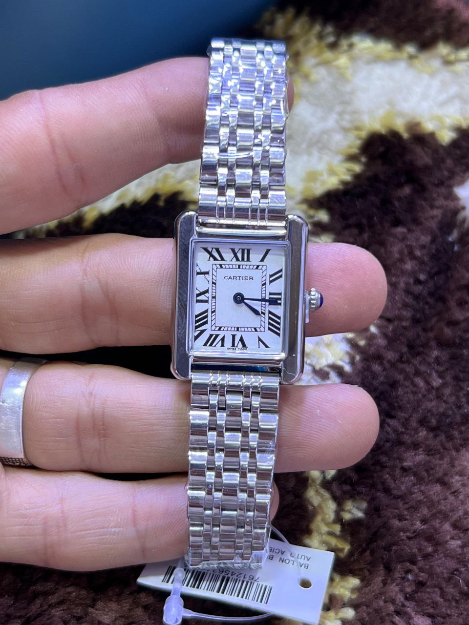 silver