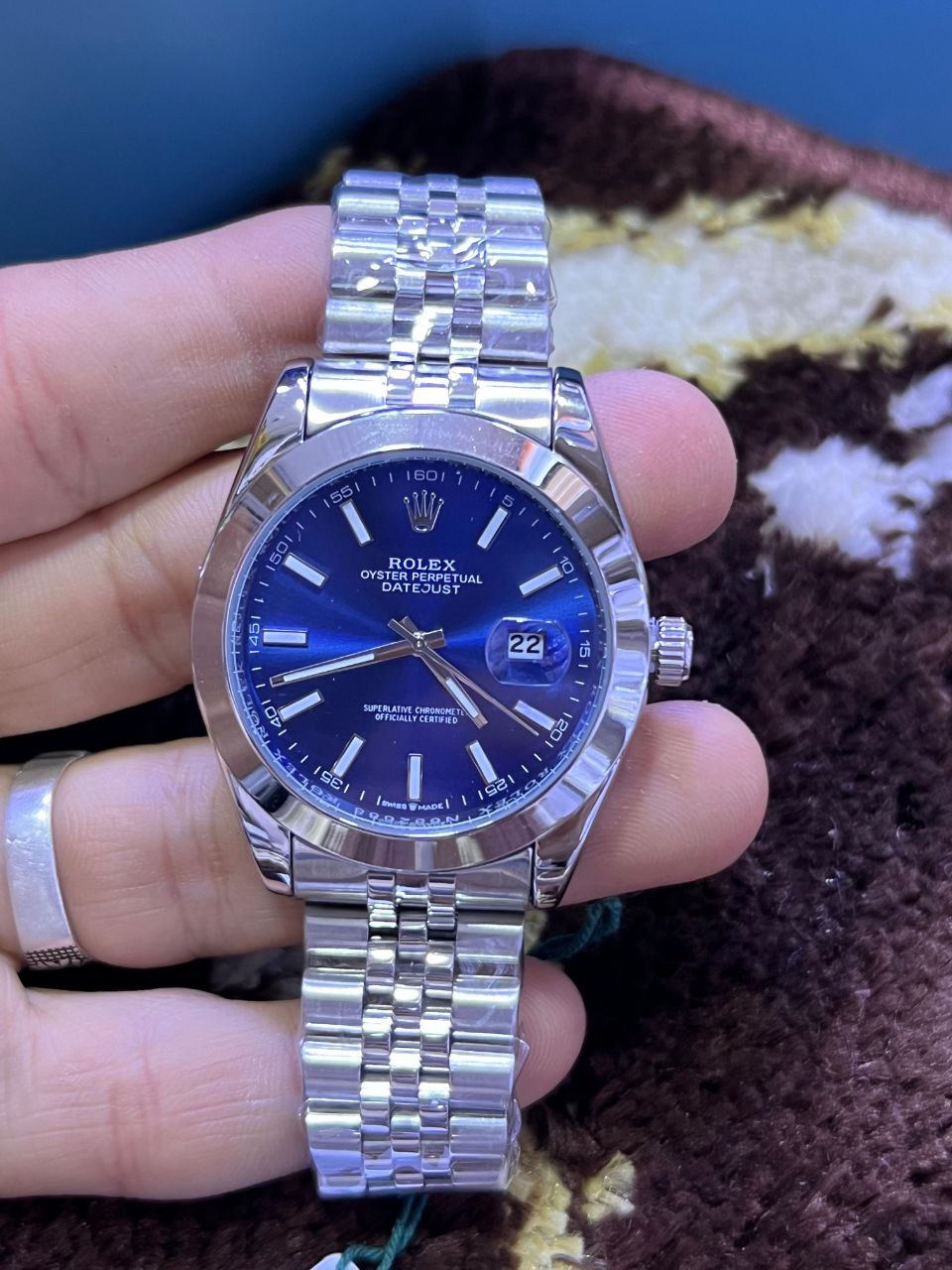 Royal Blue