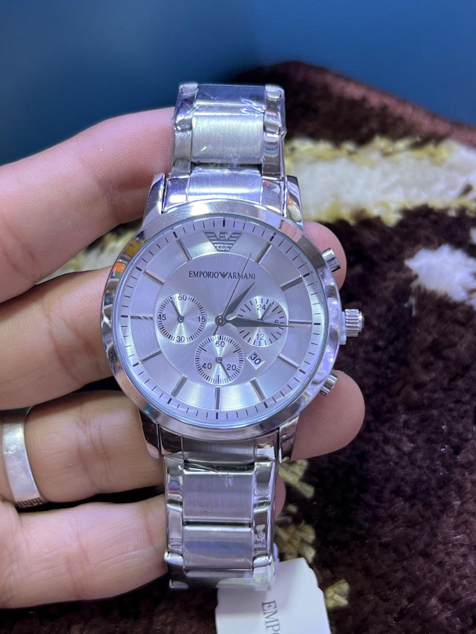 Silver