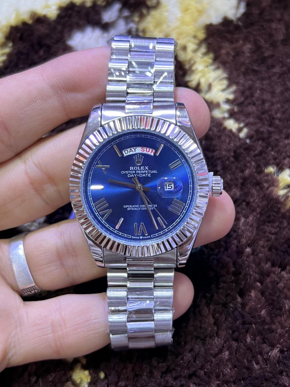 royal bleu