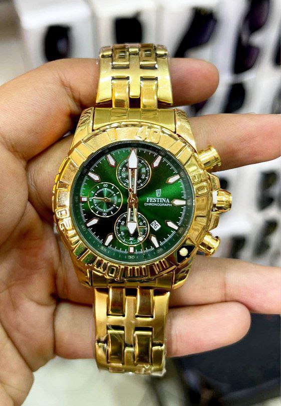 green
