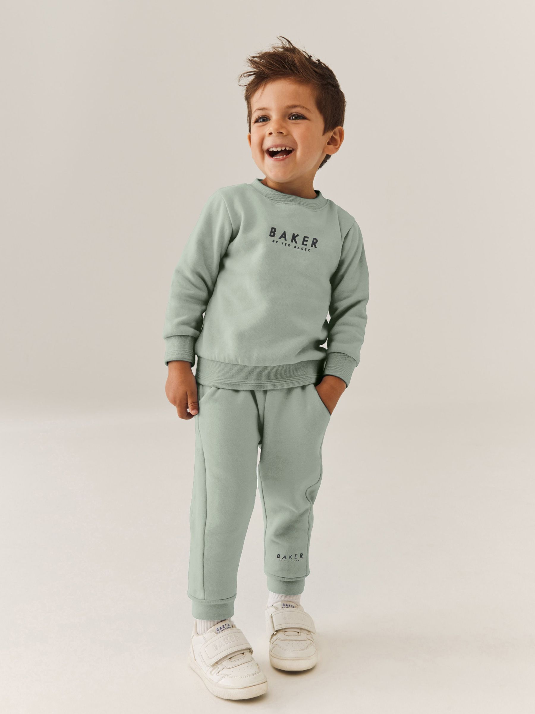 Ensemble jogging enfant – Casual & tendance