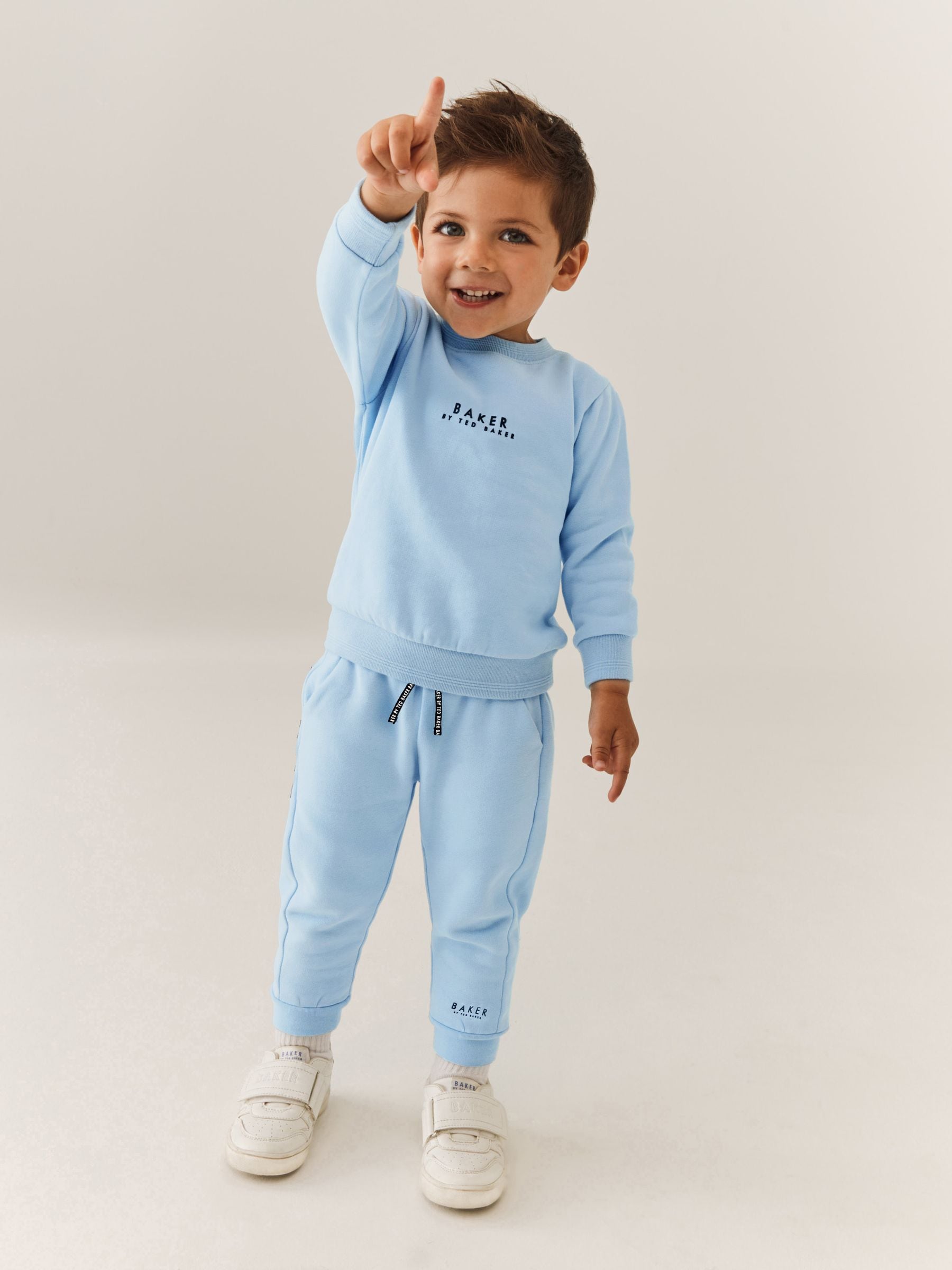 Ensemble jogging enfant – Casual & tendance