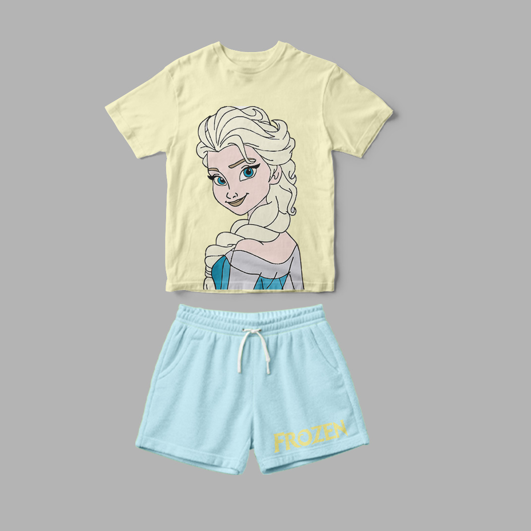 Pack 3 Ensembles Fille – Confort & Personnages Préférés !