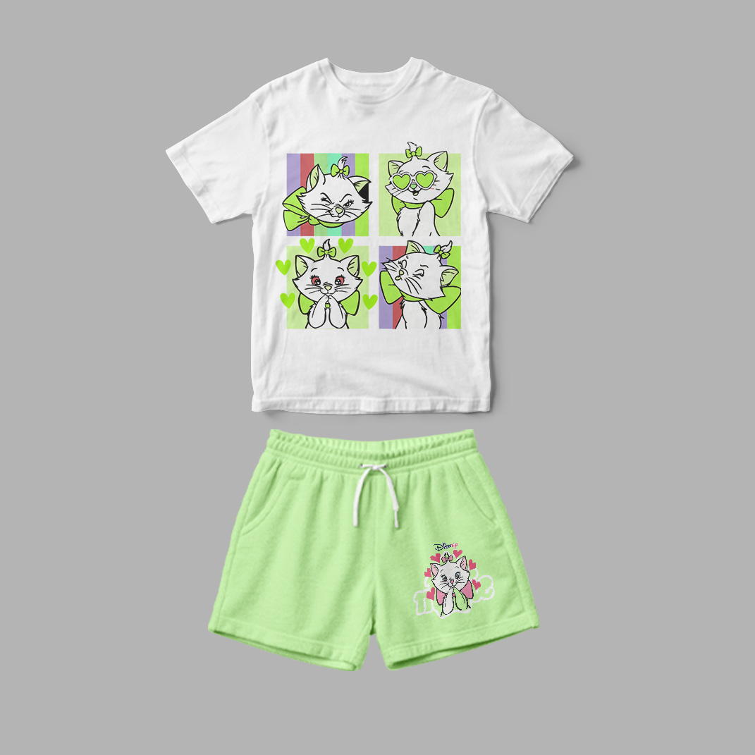 Pack 3 Ensembles Fille – Confort & Personnages Préférés !