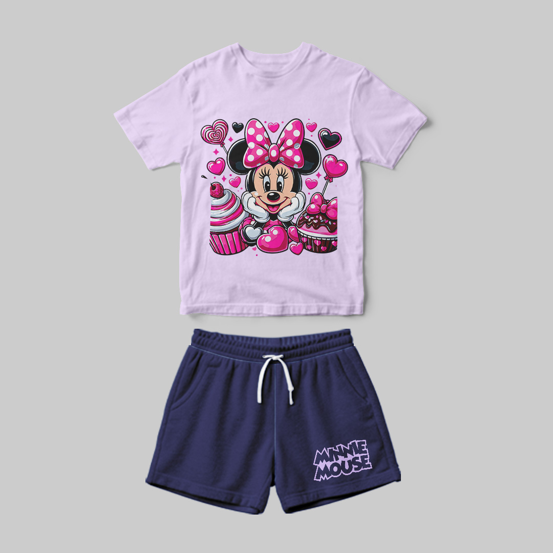 Pack Magique Fille – Minnie, Stitch