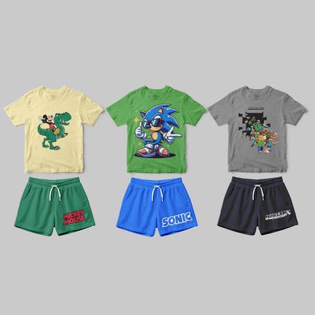 Kids Pack 3 en 1 – Confort & Style